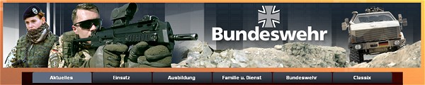 Externer Link zu YouTube/Bundeswehr