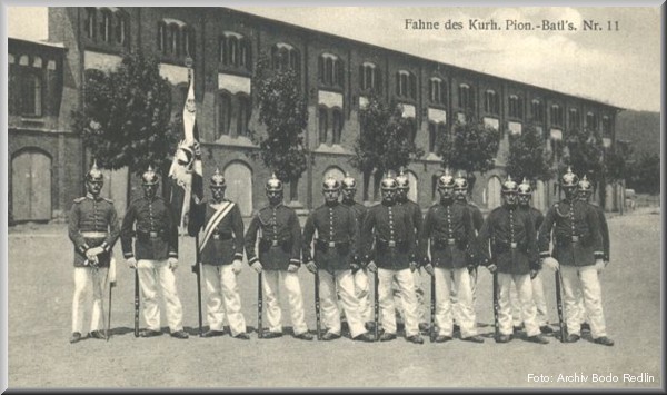Ansichtkarte von 1914