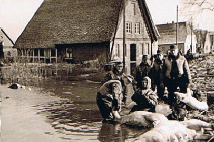 Bergung von Tieren