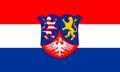 Dienstflagge Hessen-Nassau