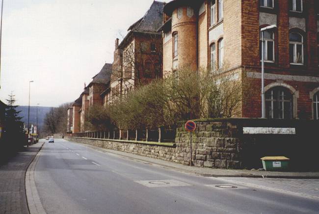 Wilhelmshäuserstraße