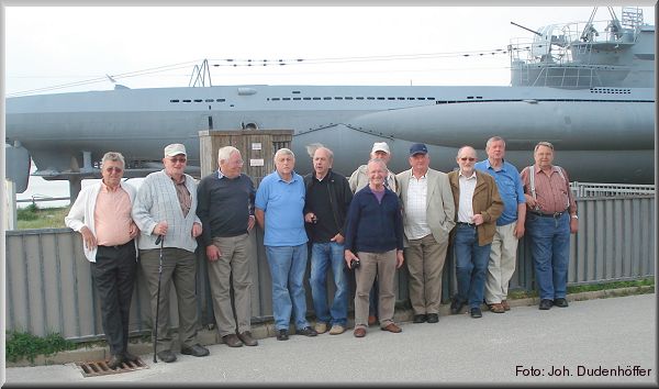 In Laboe