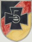 Wappen PzPiBtl 5