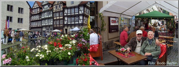 Impressionen Rosenfest 2010