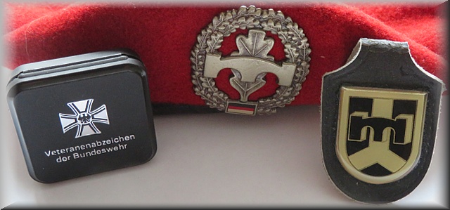 Veteranenstolz