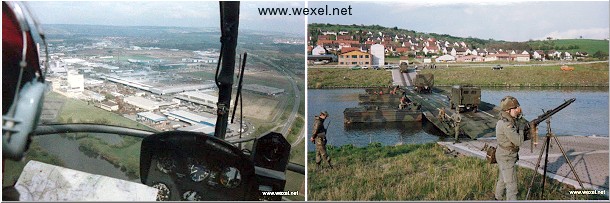 Gefechts&uuml;bung Mainreise 1991
